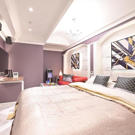 Hotel Crystal Gate Nagoya - Couple Hotel (Adults Only) Екстериор снимка