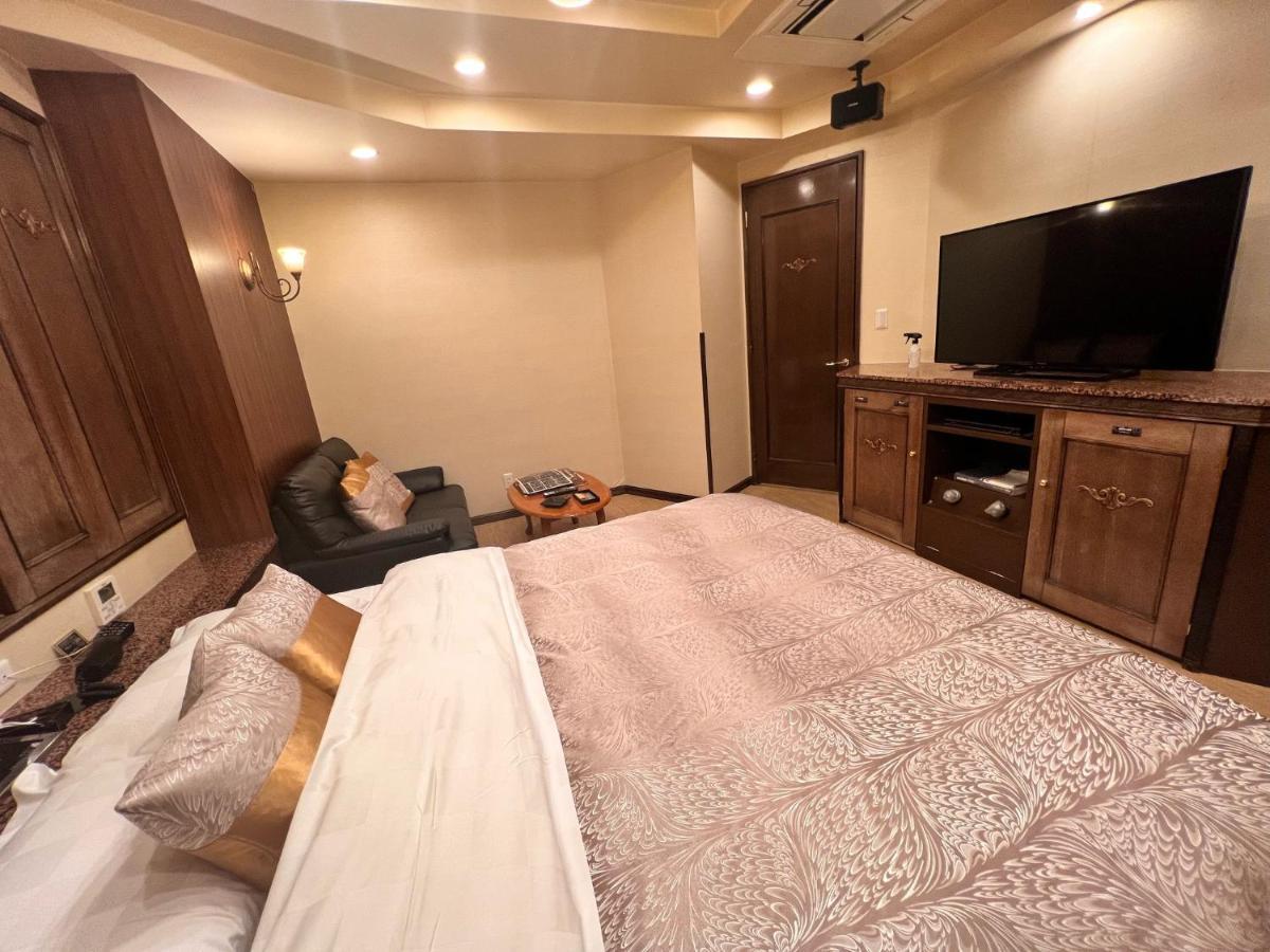 Hotel Crystal Gate Nagoya - Couple Hotel (Adults Only) Екстериор снимка