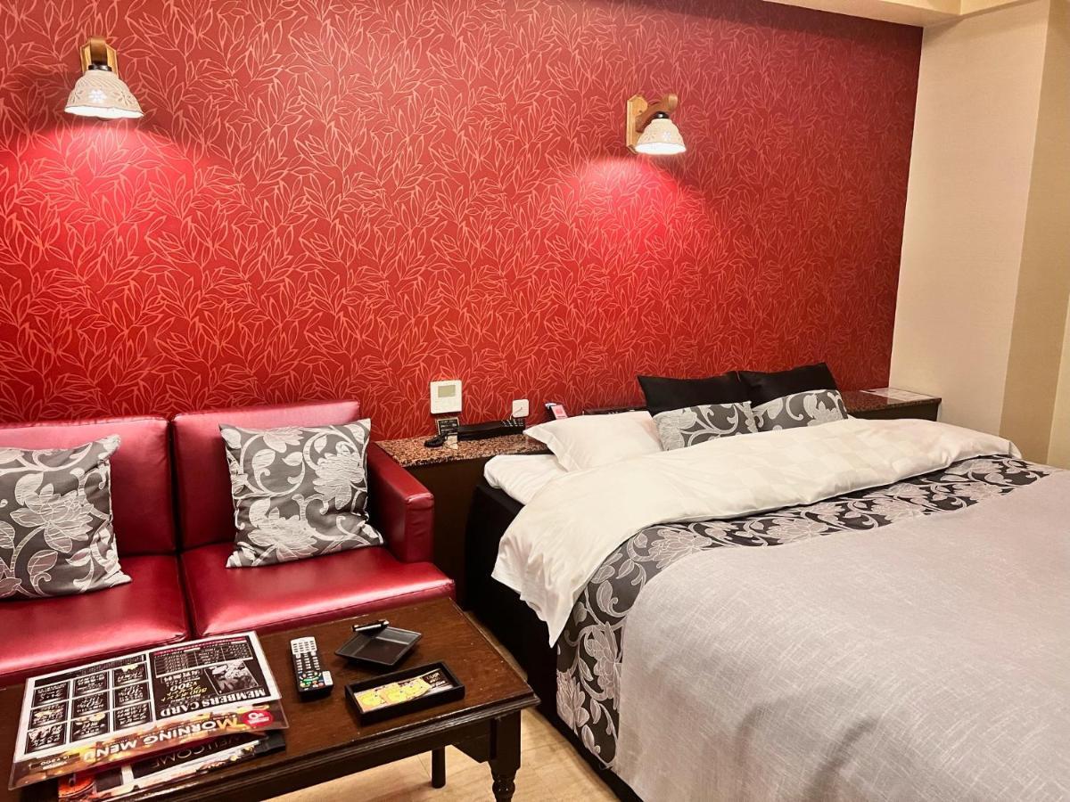 Hotel Crystal Gate Nagoya - Couple Hotel (Adults Only) Екстериор снимка