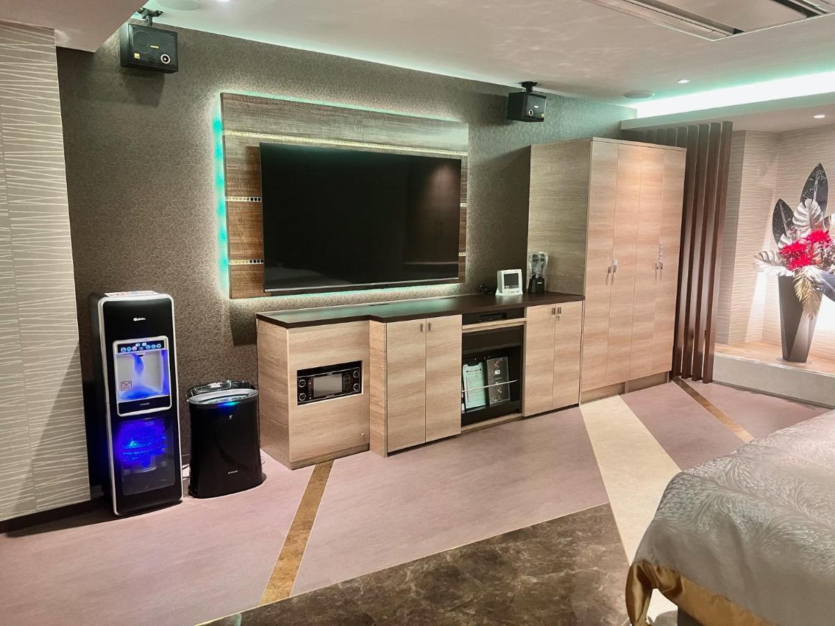 Hotel Crystal Gate Nagoya - Couple Hotel (Adults Only) Екстериор снимка