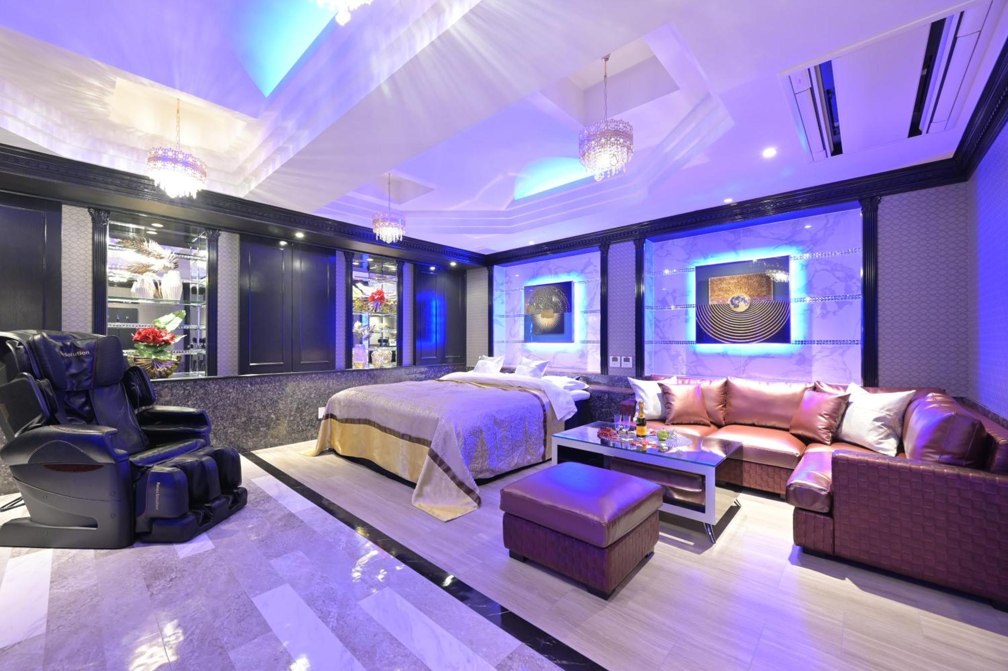 Hotel Crystal Gate Nagoya - Couple Hotel (Adults Only) Екстериор снимка