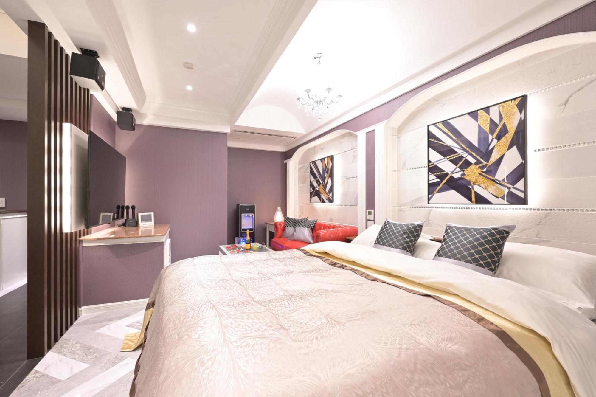 Hotel Crystal Gate Nagoya - Couple Hotel (Adults Only) Екстериор снимка